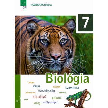 Biológia – Egészségtan 7. Tankönyv