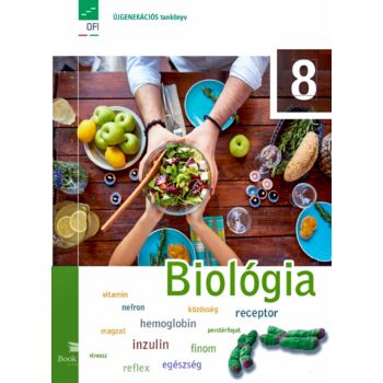 Biológia – egészségtan tankönyv 8.