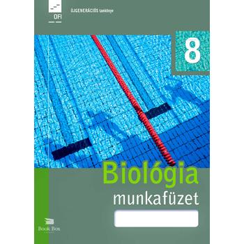 Biológia – egészségtan munkafüzet 8.
