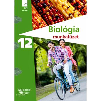 Biológia – egészségtan munkafüzet 12.