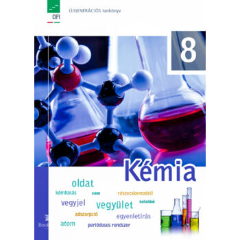 Kémia 8. tankönyv