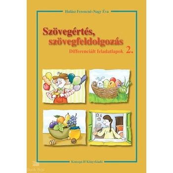 Szövegértés, szövegfeldolgozás 2. osztályosoknak