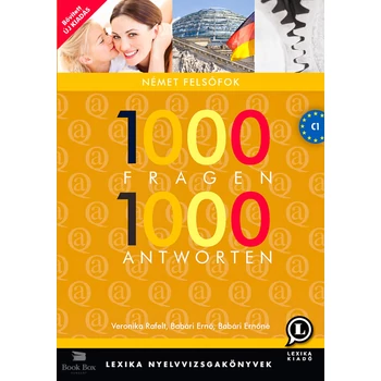 1000 Fragen 1000 Antworten Német felsőfok