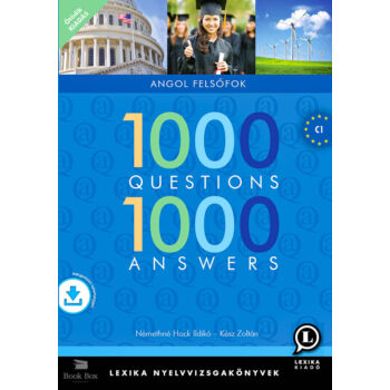 1000 Questions 1000 Answers Angol felsőfok