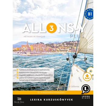 Allons-y PLUS 3 - online hanganyaggal