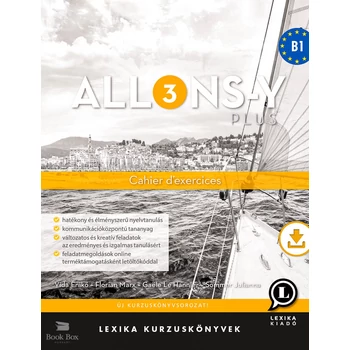 Allons-y PLUS 3.