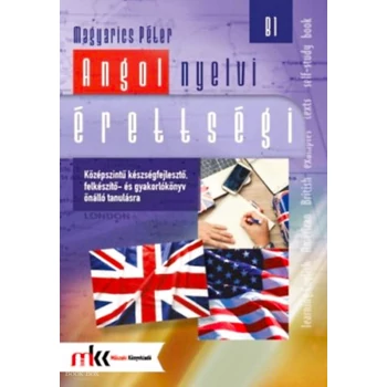 Angol nyelvi érettségi középszint B1 (NT-56468/1 kiváltására az új érettségi szerint)