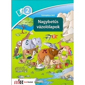 Nagybetűs vázolólapok 2.