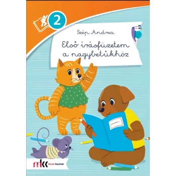 Első írásfüzetem a nagybetűkhöz