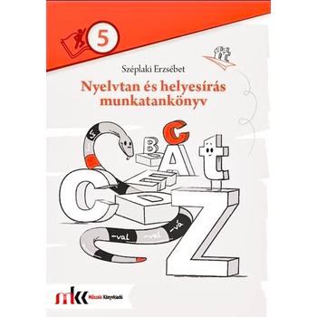 Nyelvtan és helyesírás munkatankönyv 5