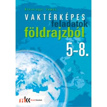 Vaktérképes feladatok földrajzból 5-8.