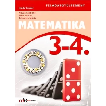 Matematika 3-4. osztály feladatgyűjtemény