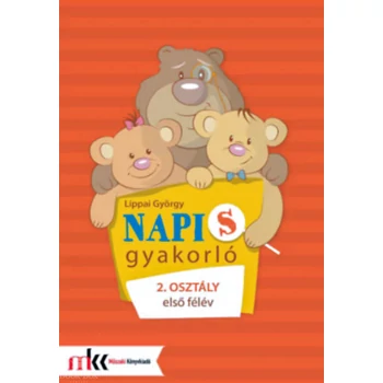 Napis gyakorló 2. osztály első félév