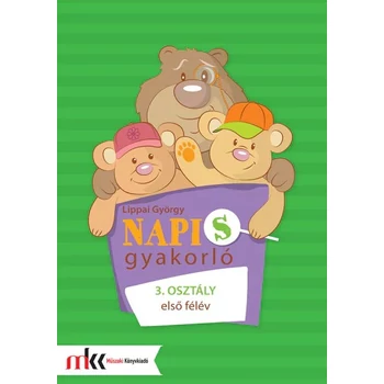 Napis gyakorló 3. osztály első félév