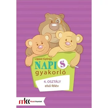 Napis gyakorló 4. osztály első félév