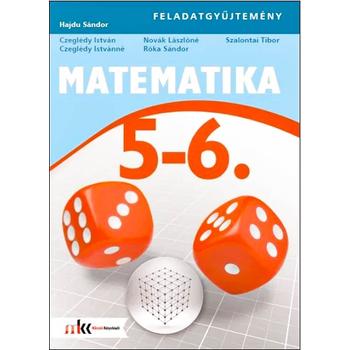 Matematika 5-6. feladatgyűjtemény