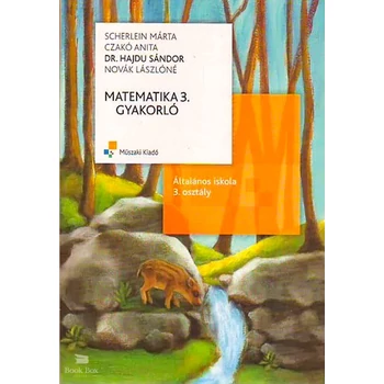 Matematika 3. gyakorló