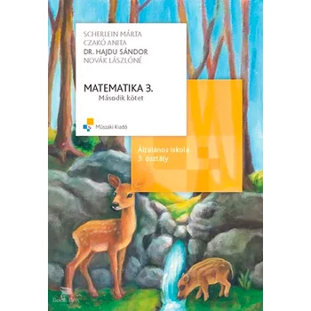 Matematika 3. II. kötet