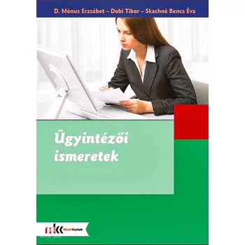 Ügyintézői ismeretek
