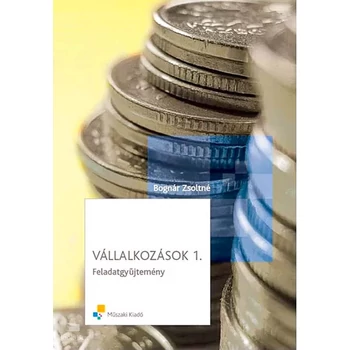 Vállalkozások 1. feladatgyűjtemény