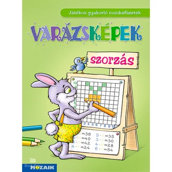 Varázsképek - szorzásgy.