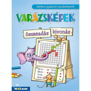 Varázsképek- Összeadás- kivonás