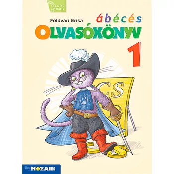 ÁBÉCÉS olvasókönyv 1.o.