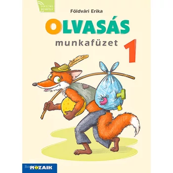 Olvasás munkafüzet 1.o.