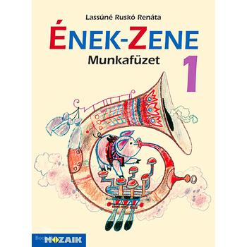 Ének-zene munkafüzet 1.o.