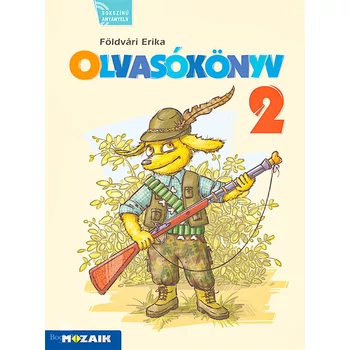 Sokszínű anyanyelv - Olvasókönyv 2.