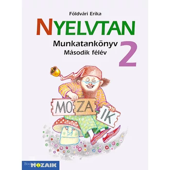 Nyelvtan 2. - II. félév Munkatankönyv