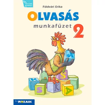 Sokszínű anyanyelv - Olvasás munkafüzet 2.