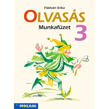 Olvasás munkafüzet 3.