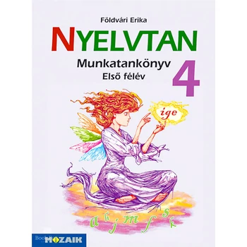 Nyelvtan 4. - I. félév Munkatankönyv