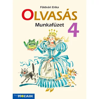 Olvasás munkafüzet 4.