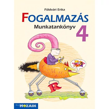 Fogalmazás 4. munkatankönyv