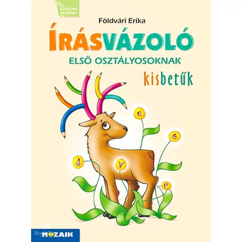 Írásvázoló 1.o. Kisbetűk