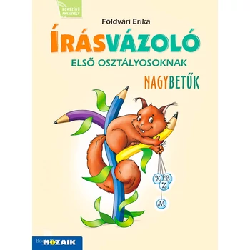 Írásvázoló 1.o. Nagybetűk