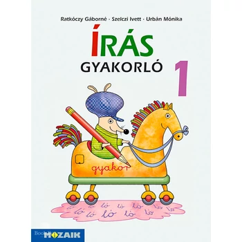 Írásgyakorló 1.o.