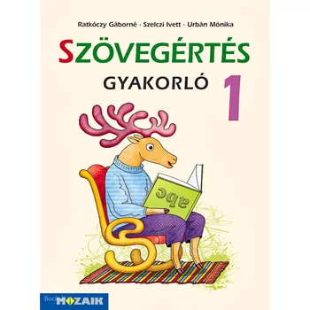 Szövegértés gyakorló 1.o.