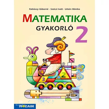 Matematika gyakorló 2.o.