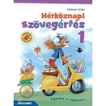 Hétköznapi szövegértés 1.o.