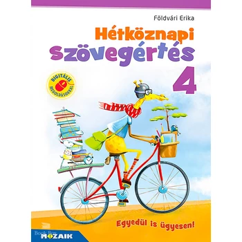 Hétköznapi szövegértés 4.