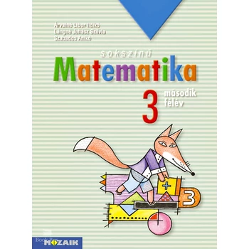 Matematika 3.o. II.félév