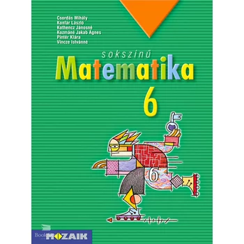 Sokszínű matematika tankönyv 6. osztály