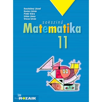 Sokszínű matematika tankönyv 11. osztály