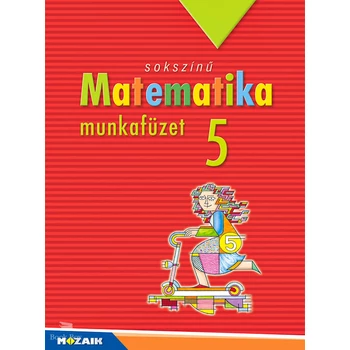 Matematika munkafüzet 5.osztály