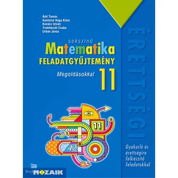 Sokszínű matematika 11. feladatgyűjtemény