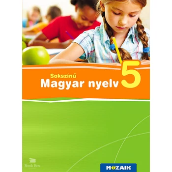 Sokszínű magyar nyelv tk.5.o.