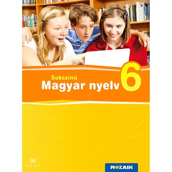 Sokszínű magyar nyelv tk.6.o.